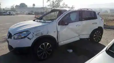 Утилизация автомобиля nissan qashqai / qashqai +2 i (j10, nj10, jj10e) 1.5 dci года 2011 питание k9k430