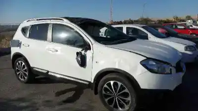 Утилизация автомобиля nissan qashqai / qashqai +2 i (j10, nj10, jj10e) 1.5 dci года 2011 питание k9k430