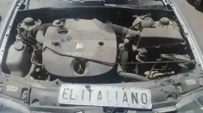 Утилизация автомобиля SEAT IBIZA II (6K1) 1.9 TDI года 1999 питание ALH