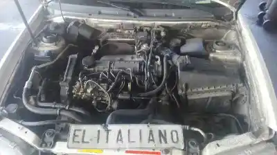 Scrapping Vehicle VOLVO S40 I (644) 1.9 TD of the year 1997 powered D4192T