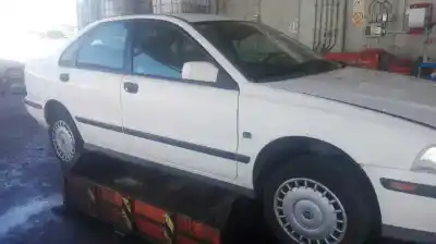 Scrapping Vehicle volvo s40 i (644) 1.9 td of the year 1997 powered d4192t