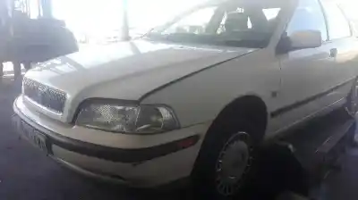 Scrapping Vehicle volvo s40 i (644) 1.9 td of the year 1997 powered d4192t