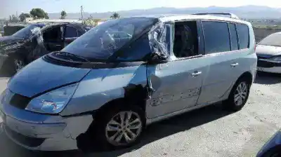 Утилизация автомобиля renault espace iv (jk0) d/m9r a7 года 2007 питание d/m9r a7