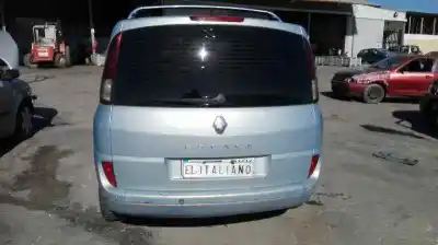 Утилизация автомобиля renault espace iv (jk0) d/m9r a7 года 2007 питание d/m9r a7