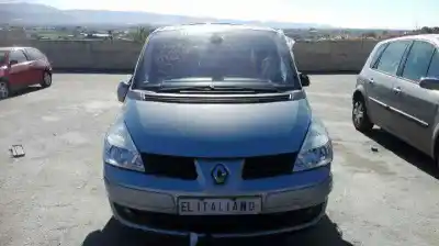 Утилизация автомобиля renault espace iv (jk0) d/m9r a7 года 2007 питание d/m9r a7