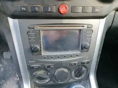 Scrapping Vehicle opel antara z22d1 of the year 2013 powered z22d1