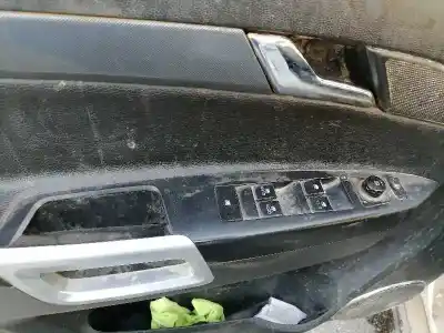 Scrapping Vehicle opel antara z22d1 of the year 2013 powered z22d1