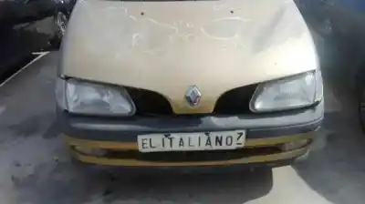 Здавання транспортного засобу renault megane i scenic (ja0) f9q730 року 1999 потужний f9q730