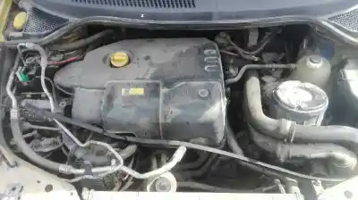 Здавання транспортного засобу RENAULT MEGANE I SCENIC (JA0) F9Q730 року 1999 потужний F9Q730