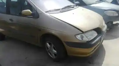 Здавання транспортного засобу renault megane i scenic (ja0) f9q730 року 1999 потужний f9q730