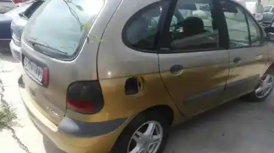 Здавання транспортного засобу renault megane i scenic (ja0) f9q730 року 1999 потужний f9q730