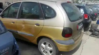 Здавання транспортного засобу renault megane i scenic (ja0) f9q730 року 1999 потужний f9q730