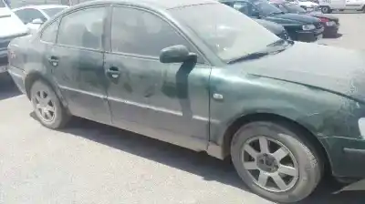 Hurda Aracı volkswagen passat b5 (3b2) 1.9 tdi yılın 2000 güçlü atj