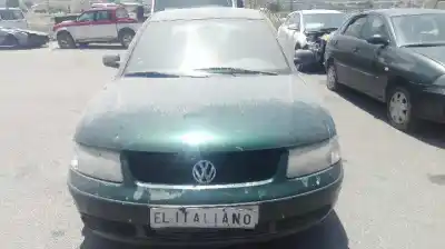 Hurda Aracı volkswagen passat b5 (3b2) 1.9 tdi yılın 2000 güçlü atj