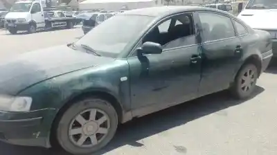 Hurda Aracı volkswagen passat b5 (3b2) 1.9 tdi yılın 2000 güçlü atj