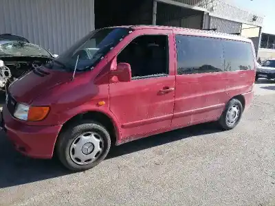 Scrapping Vehicle mercedes-benz vito kombi (638) 601.970 of the year 1998 powered 601970