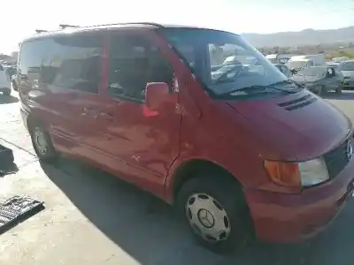 Scrapping Vehicle mercedes-benz vito kombi (638) 601.970 of the year 1998 powered 601970
