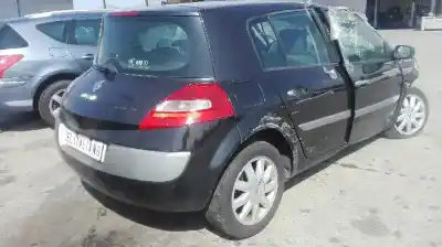 Здавання транспортного засобу renault megane ii berlina 5p f9q804 року 2006 потужний f9q804