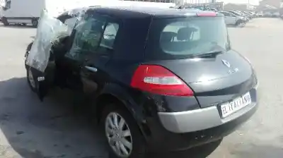 Здавання транспортного засобу renault megane ii berlina 5p f9q804 року 2006 потужний f9q804