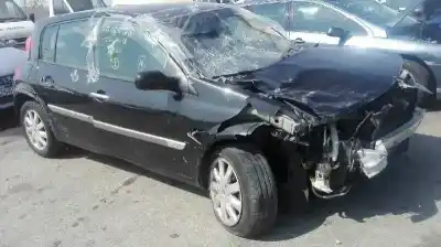 Здавання транспортного засобу renault megane ii berlina 5p f9q804 року 2006 потужний f9q804