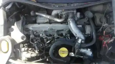 Hurda Aracı RENAULT MEGANE II BERLINA 5P F9Q804 Yılın 2006 güçlü F9Q804