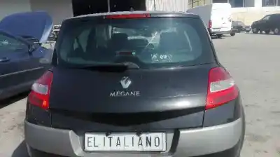 Здавання транспортного засобу renault megane ii berlina 5p f9q804 року 2006 потужний f9q804