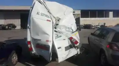 Scrapping Vehicle ford transit combi (tt9) cyrb of the year 2013 powered cyrb