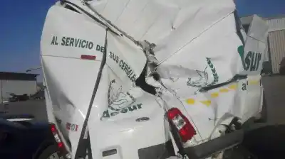 Scrapping Vehicle ford transit combi (tt9) cyrb of the year 2013 powered cyrb