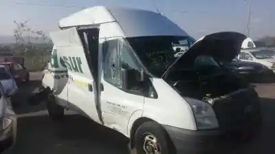 Scrapping Vehicle ford transit combi (tt9) cyrb of the year 2013 powered cyrb