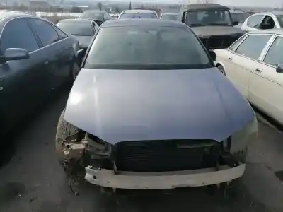 Scrapping Vehicle AUDI A3 (8P1) BKD of the year 2003 powered BKD
