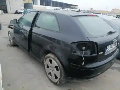 Утилизация автомобиля audi a3 (8p1) bkd года 2003 питание bkd