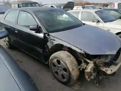 Утилизация автомобиля audi a3 (8p1) bkd года 2003 питание bkd