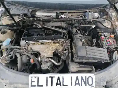 Утилизация автомобиля audi a3 (8p1) bkd года 2003 питание bkd