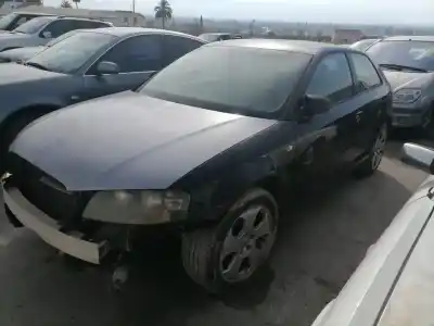 Утилизация автомобиля audi a3 (8p1) bkd года 2003 питание bkd