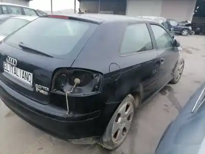 Утилизация автомобиля audi a3 (8p1) bkd года 2003 питание bkd