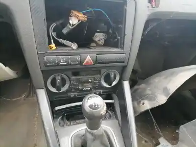 Утилизация автомобиля audi a3 (8p1) bkd года 2003 питание bkd