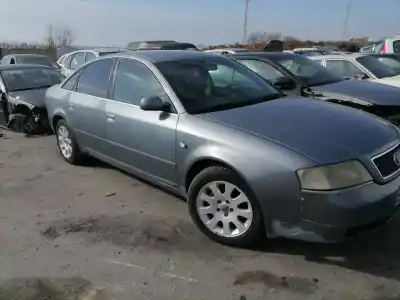 Sloopvoertuig AUDI A6 C5 (4B2) 1.8 T van het jaar 1997 aangedreven AEB