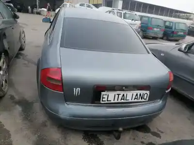 Sloopvoertuig audi a6 c5 (4b2) 1.8 t van het jaar 1997 aangedreven aeb