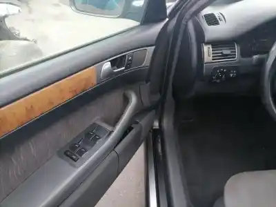 Sloopvoertuig audi a6 c5 (4b2) 1.8 t van het jaar 1997 aangedreven aeb