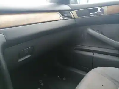 Sloopvoertuig audi a6 c5 (4b2) 1.8 t van het jaar 1997 aangedreven aeb