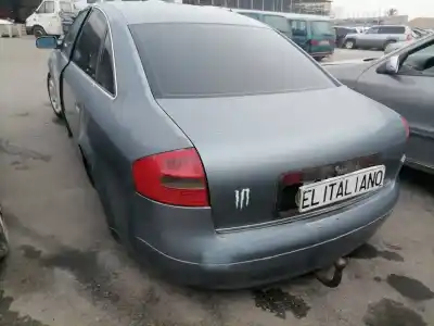 Sloopvoertuig audi a6 c5 (4b2) 1.8 t van het jaar 1997 aangedreven aeb