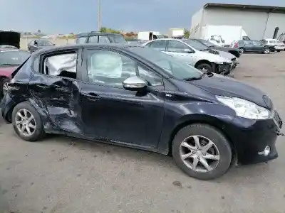 Verschrottungsfahrzeug peugeot                                            208                                                                                                                                                                                                                                                        9h06                                                                                                                                                                                                                                                       des jahres 2015 angetrieben 9h06