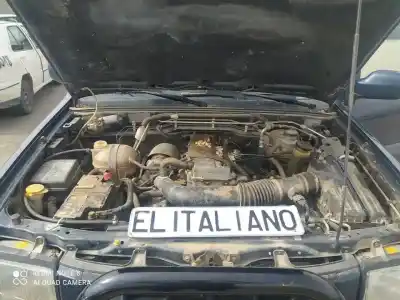 Здавання транспортного засобу opel frontera b (u99) 2.2 dti (6b_zc, 6b_vf, 6b_66, 6b_76) року 2001 потужний y22dth