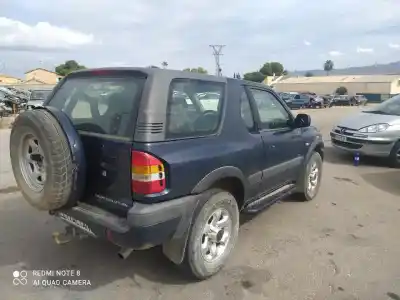 Здавання транспортного засобу opel frontera b (u99) 2.2 dti (6b_zc, 6b_vf, 6b_66, 6b_76) року 2001 потужний y22dth