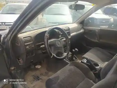 Здавання транспортного засобу opel frontera b (u99) 2.2 dti (6b_zc, 6b_vf, 6b_66, 6b_76) року 2001 потужний y22dth