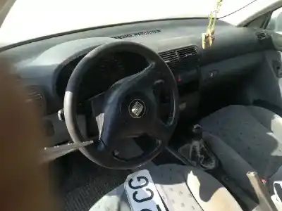 Здавання транспортного засобу seat toledo ii (1m2) 1.9 tdi року 2000 потужний ahf