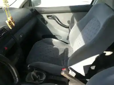 Здавання транспортного засобу seat toledo ii (1m2) 1.9 tdi року 2000 потужний ahf