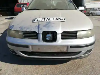 Здавання транспортного засобу seat toledo ii (1m2) 1.9 tdi року 2000 потужний ahf