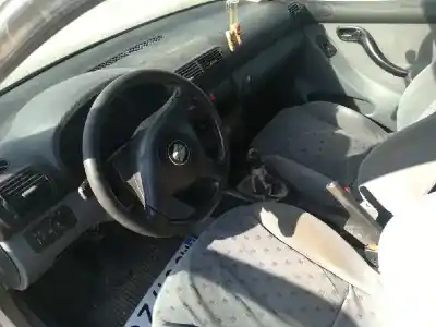 Здавання транспортного засобу seat toledo ii (1m2) 1.9 tdi року 2000 потужний ahf