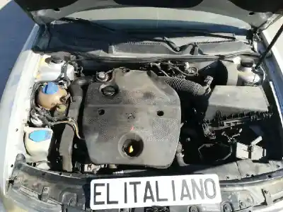 Утилизация автомобиля SEAT TOLEDO II (1M2) 1.9 TDI года 2000 питание AHF